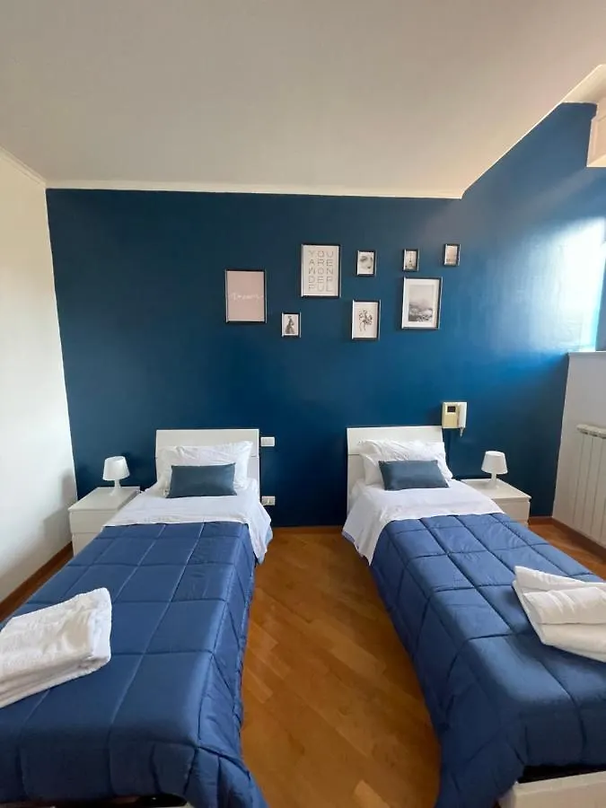 Vendégház House Of The Sun Hotel Nápoly