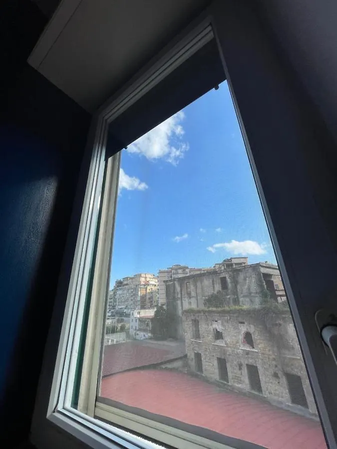 House Of The Sun Otel Napoli Konukevi