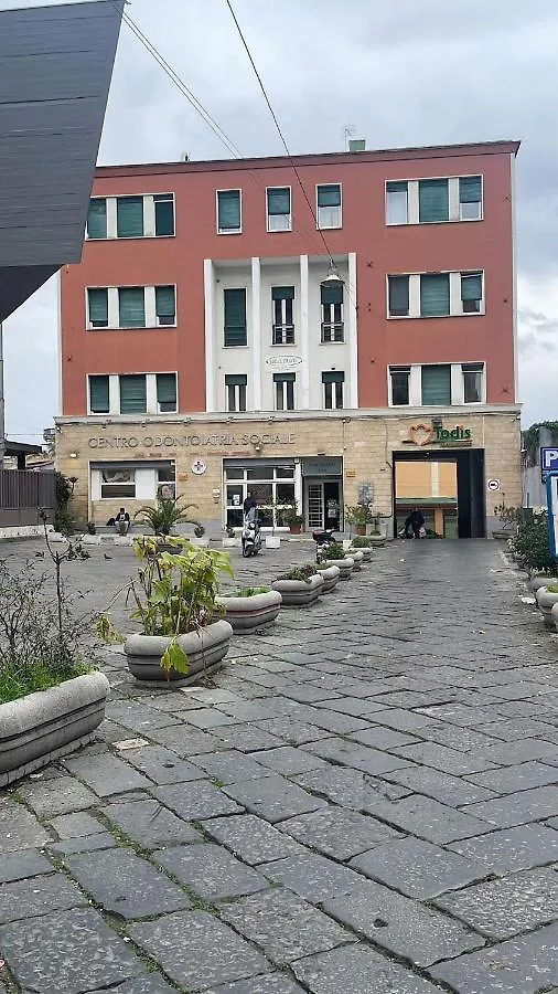 House Of The Sun Hotel Nápoly Vendégház
